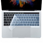 【サンワサプライ】キーボードカバー(MacBook　Pro　TouchBar搭載モデル・シリコン)