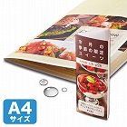 【サンワサプライ】カラーレーザー用（耐水紙・特厚・A4）