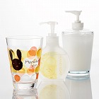 【サンワサプライ】気泡が入らない耐水透明フィルムラベル