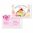 【サンワサプライ】ペーパークラフト用紙・厚紙（A6・20シート）