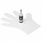 【サンワサプライ】詰め替えインク　BCI-371BK　約6回分（ブラック・30ml）