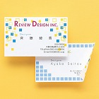 【サンワサプライ】名刺カード（印刷用紙・マルチタイプ・白・厚手・10シート）