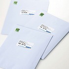 【サンワサプライ】マルチラベル（12面）