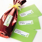 【サンワサプライ】マルチラベル（16面）