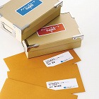 【サンワサプライ】マルチラベル（12面・横長）