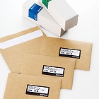 【サンワサプライ】マルチラベル（24面・四辺余白付）