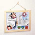 【サンワサプライ】インクジェット用手作りマグネットペーパー(特厚・フォト光沢)