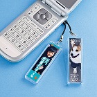 【サンワサプライ】手作りストラップキット（スティック型）