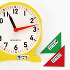 【サンワサプライ】インクジェットお名前シール（33面付・5シート）