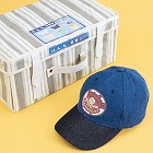 【サンワサプライ】お名前シール　布タイプ（A4）ノンアイロンシール　インクジェット用　アイロン不要