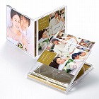 【サンワサプライ】インクジェットフォト光沢インデックスカード