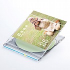 【サンワサプライ】インクジェットフォト光沢スリムケースカード