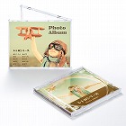 【サンワサプライ】インクジェットCDケースボトム用カード（つやなしマット）