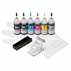 【サンワサプライ】詰め替えインク　BCI-371+370/6MP