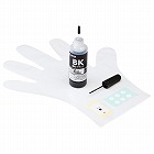 【サンワサプライ】詰め替えインク　BC-340　約7回分（ブラック・60ml・工具付き）