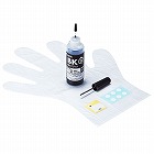 【サンワサプライ】詰め替えインク　BC-345　約10回分（ブラック・60ml・工具付き）
