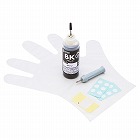 【サンワサプライ】詰め替えインク　キヤノン　BC-365対応　最大約7回　顔料ブラック60ml
