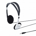 【サンワサプライ】マルチメディアヘッドホン　PS5対応