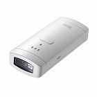 【サンワサプライ】バーコードリーダー　バーコードスキャナ　QRコード　JANコード