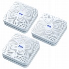 【サンワサプライ】BLEビーコン（大容量バッテリータイプ・3個セット）