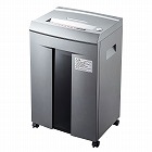 【サンワサプライ】電動シュレッダー　業務用　マイクロカット　16枚細断　連続40分　CD/DVD