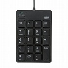 【サンワサプライ】USBテンキー（Type-Cコネクタ）