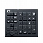 【サンワサプライ】防水防塵テンキー