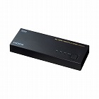 【サンワサプライ】HDMI切替器　3入力　1出力　4K/60Hz　HDR対応　HDMIセレクター