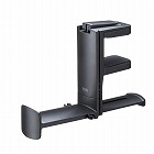 【サンワサプライ】ヘッドホンフック　クランプ固定式　ケーブルフック付き　ヘッドホンハンガー