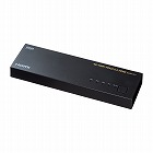 【サンワサプライ】HDMI切替器　4入力　1出力　4K/60Hz　HDR対応　HDMIセレクター