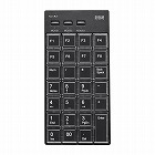 【サンワサプライ】プログラマブルテンキー　自作　Bluetooth　左手デバイス　27キー