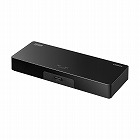 【サンワサプライ】HDMIパソコン切替器　4K対応　エミュレーション非搭載　2：1