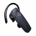 【サンワサプライ】防水Bluetoothヘッドセット　片耳タイプ　両耳対応　USB　IPX4