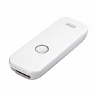 【サンワサプライ】バーコードリーダー　バーコードスキャナ　Bluetooth　ワイヤレス