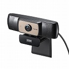 【サンワサプライ】耐高温広角WEBカメラ　WEBカメラ　ウェブカメラ　200万画素　広角　フルHD
