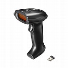 【サンワサプライ】バーコードリーダー　バーコードスキャナ　JANコード　ワイヤレス　2.4GHz