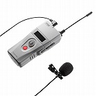 【サンワサプライ】ワイヤレスガイドシステム　親機　ガイド用イヤホンマイク　ツアーガイドシステム