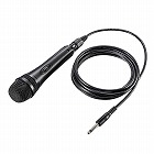 【サンワサプライ】ハンドマイク　拡声器用マイク　有線タイプ　MM-SPAMP10用　単一指向性