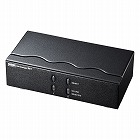 【サンワサプライ】DVI切替器　2入力　1出力　ディスプレイ切替器