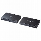 【サンワサプライ】KVMエクステンダー　HDMI　USB用