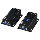 【サンワサプライ】ディスプレイ延長器(送信機・受信機セット・受信機電源不要)