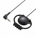 【サンワサプライ】ワイヤレスガイドシステム　シスガイド　ガイド用ヘッドセット　MM-WGS5R用