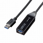 【サンワサプライ】3m延長USB3.2アクティブリピーターケーブル