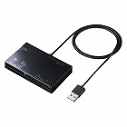 【サンワサプライ】USB2.0　カードリーダー