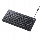 【サンワサプライ】マグネット内蔵防水防塵キーボード