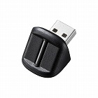 【サンワサプライ】指紋認証リーダー(USB接続・小型)