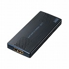 【サンワサプライ】USB-HDMIカメラアダプタ（USB2.0）