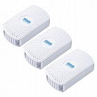 【サンワサプライ】BLEビーコン(温度・湿度センサー搭載・3個セット)