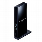 【サンワサプライ】Type-C・USB3.2A接続デュアルHDMIドッキングステーション
