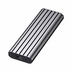 【サンワサプライ】M.2　PCIe/NVMe　SSDケース